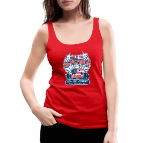 OATH MEMORIAL MAY Women’s Premium Tank Top