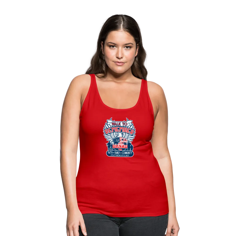 OATH MEMORIAL MAY Women’s Premium Tank Top