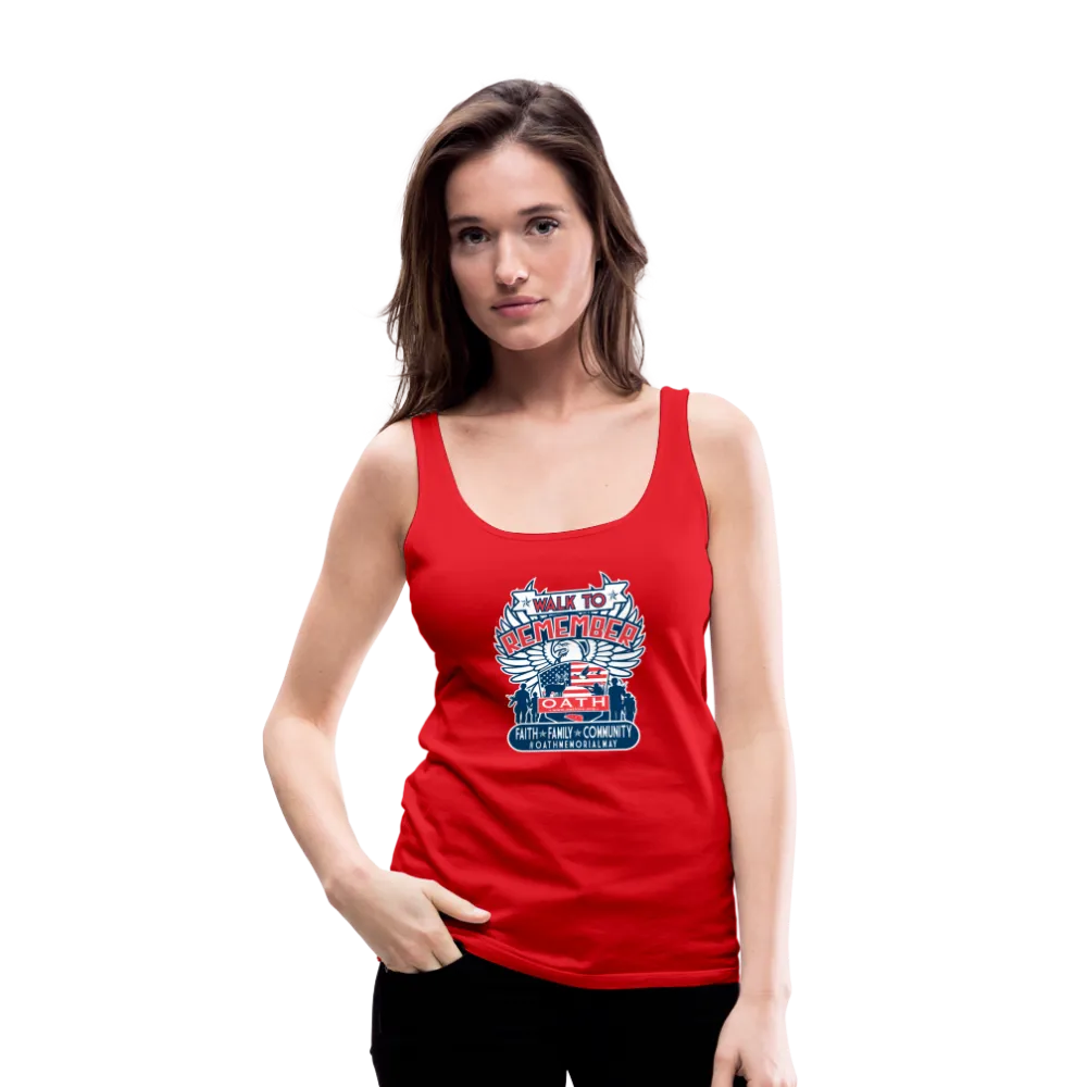 OATH MEMORIAL MAY Women’s Premium Tank Top