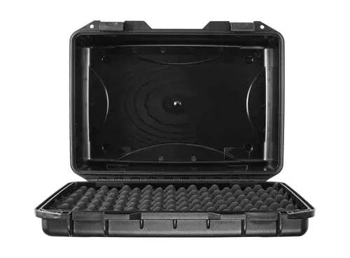 Odyssey VU171107NF Empty Bottom Interior Injection-Molded Utility Case