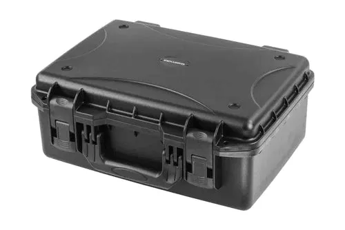 Odyssey VU171107NF Empty Bottom Interior Injection-Molded Utility Case