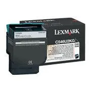 OEM Lexmark C546U2KG Toner Cartridge Black 8K