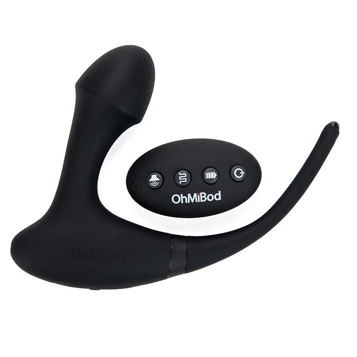 Ohmibod Clube Vibe 3.OH Hero - Whisper Quiet - Remote Control Smart Toy