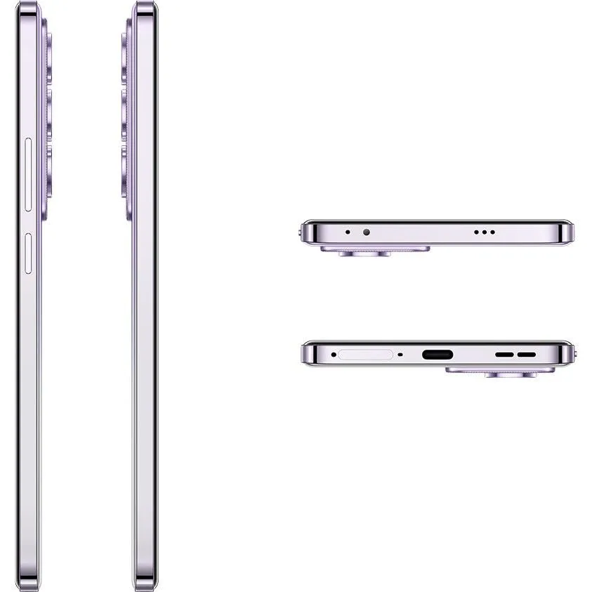 OPPO Reno12 Pro 5G 512GB (Nebula Silver)