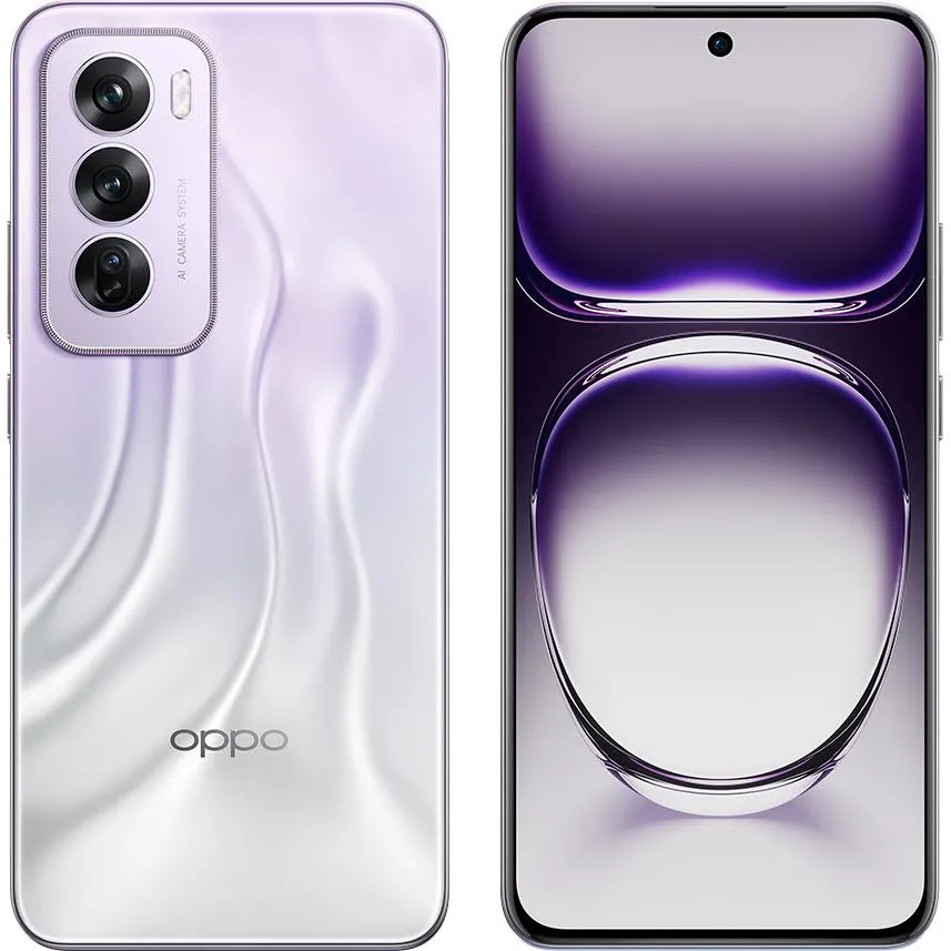 OPPO Reno12 Pro 5G 512GB (Nebula Silver)