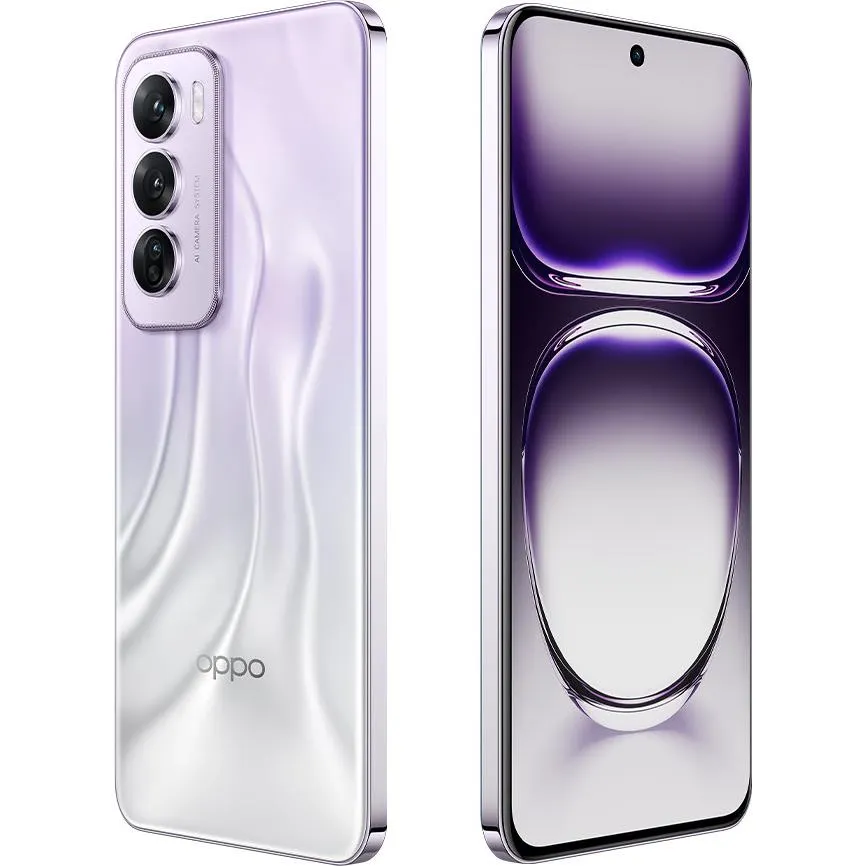 OPPO Reno12 Pro 5G 512GB (Nebula Silver)