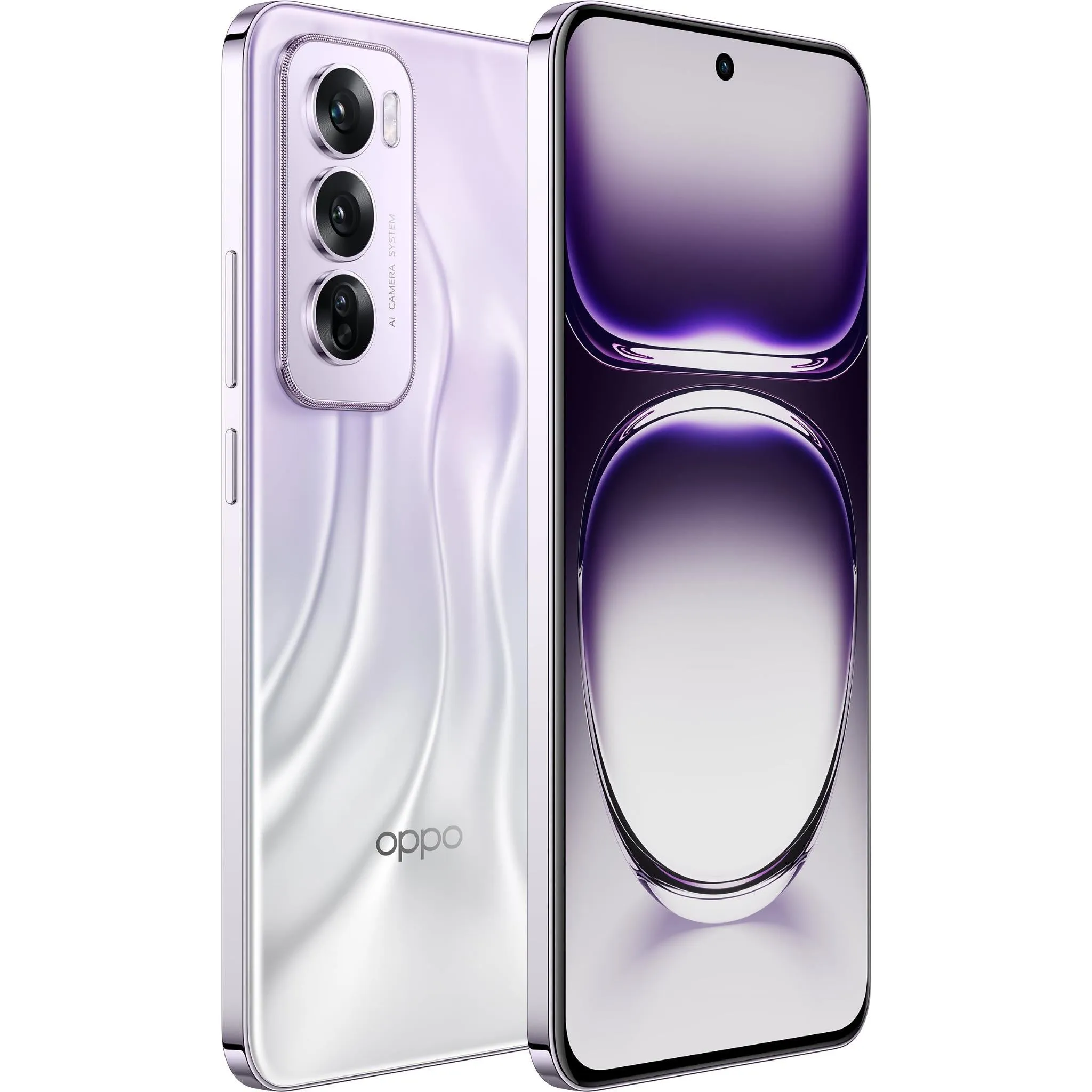 OPPO Reno12 Pro 5G 512GB (Nebula Silver)