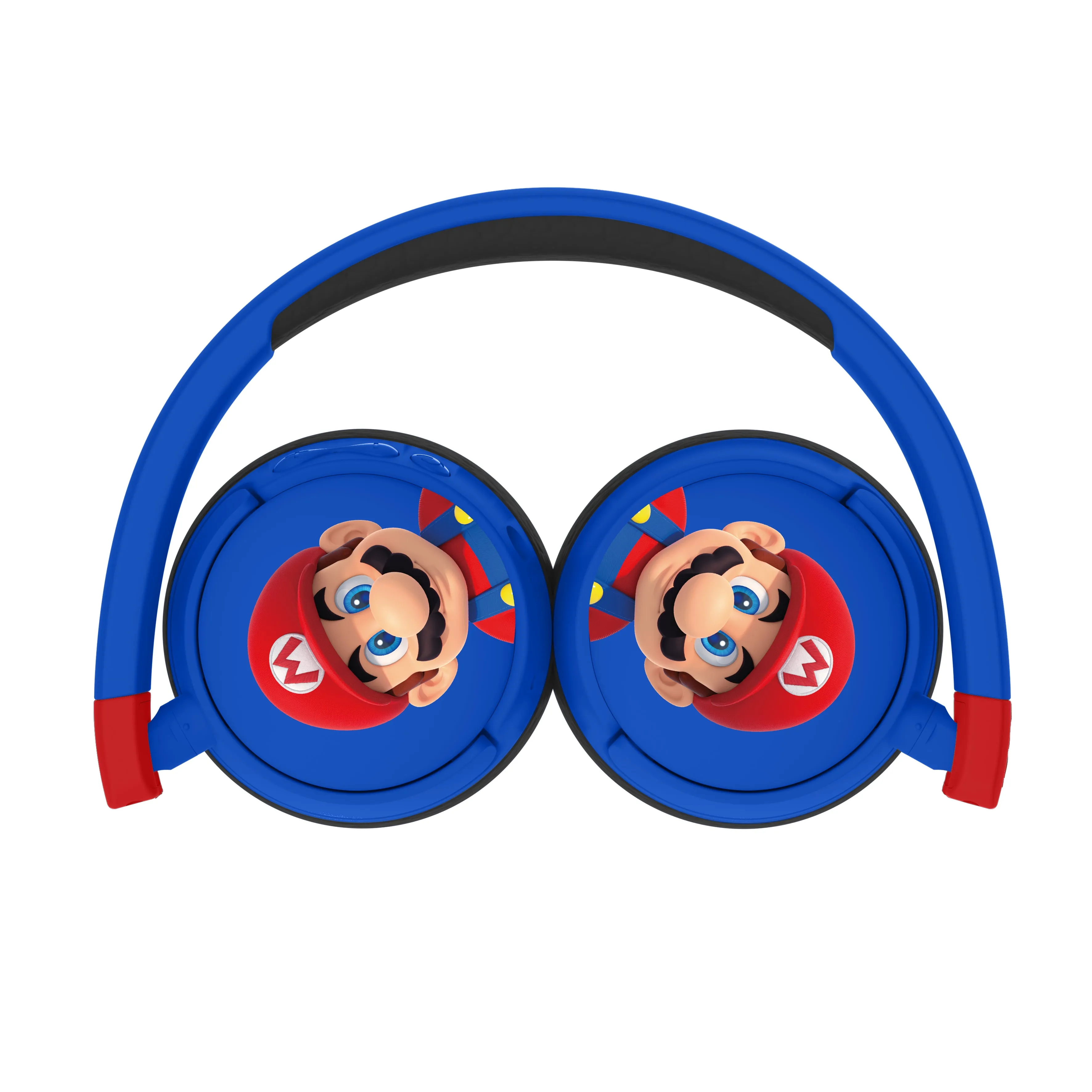 OTL Super Mario Kids Over-Ear Wireless Headphone - Blue | SM1001