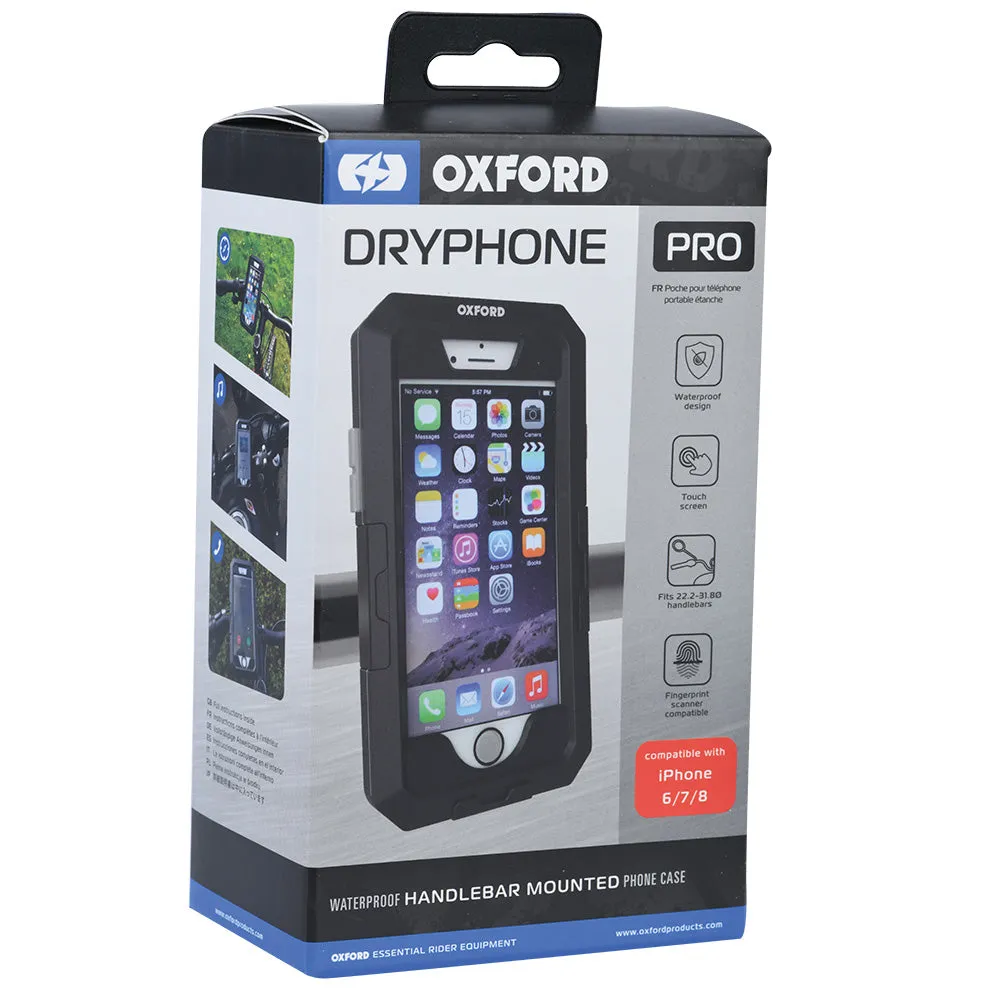 Oxford Aqua Dryphone Pro iPhone 6 /7 /8  Waterproof Case