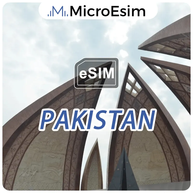 Pakistan eSIM