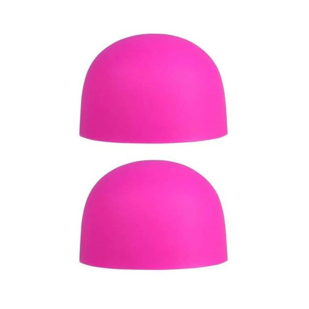 Palm Caps 2 Silicone Heads Attachments