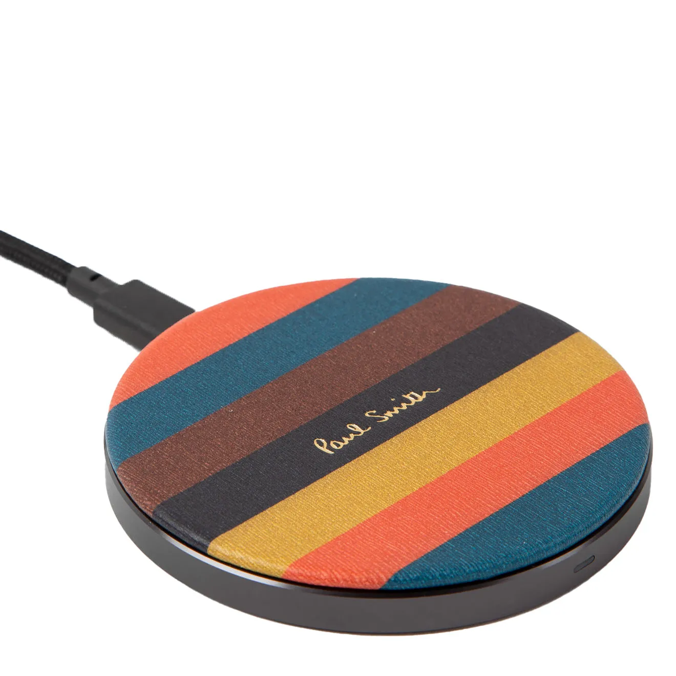 Paul Smith x Native Union Drop Charger Artist Stripe