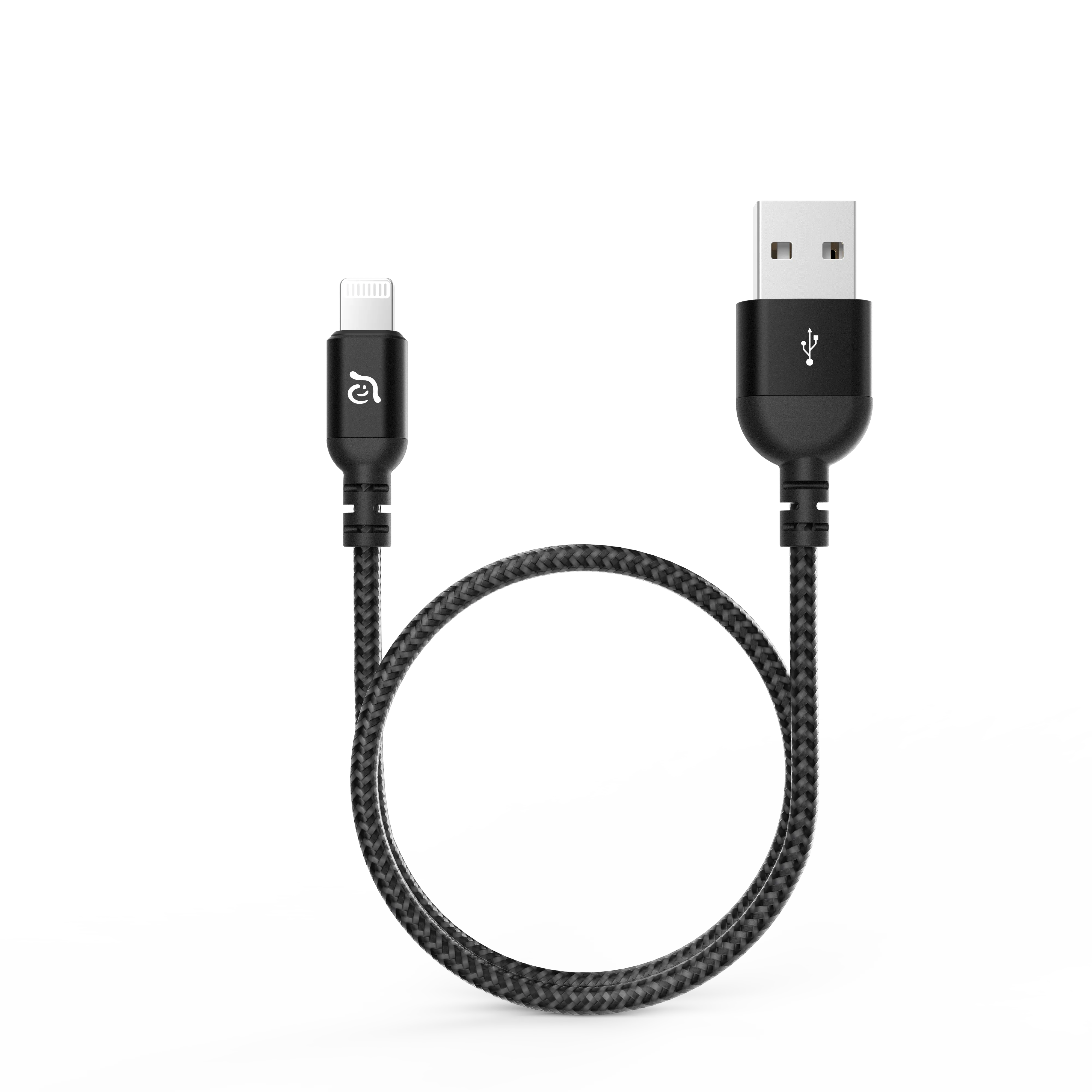 PeAk III 120B - Apple MFi-Certified USB-A to Lightning Cable (1.2M)