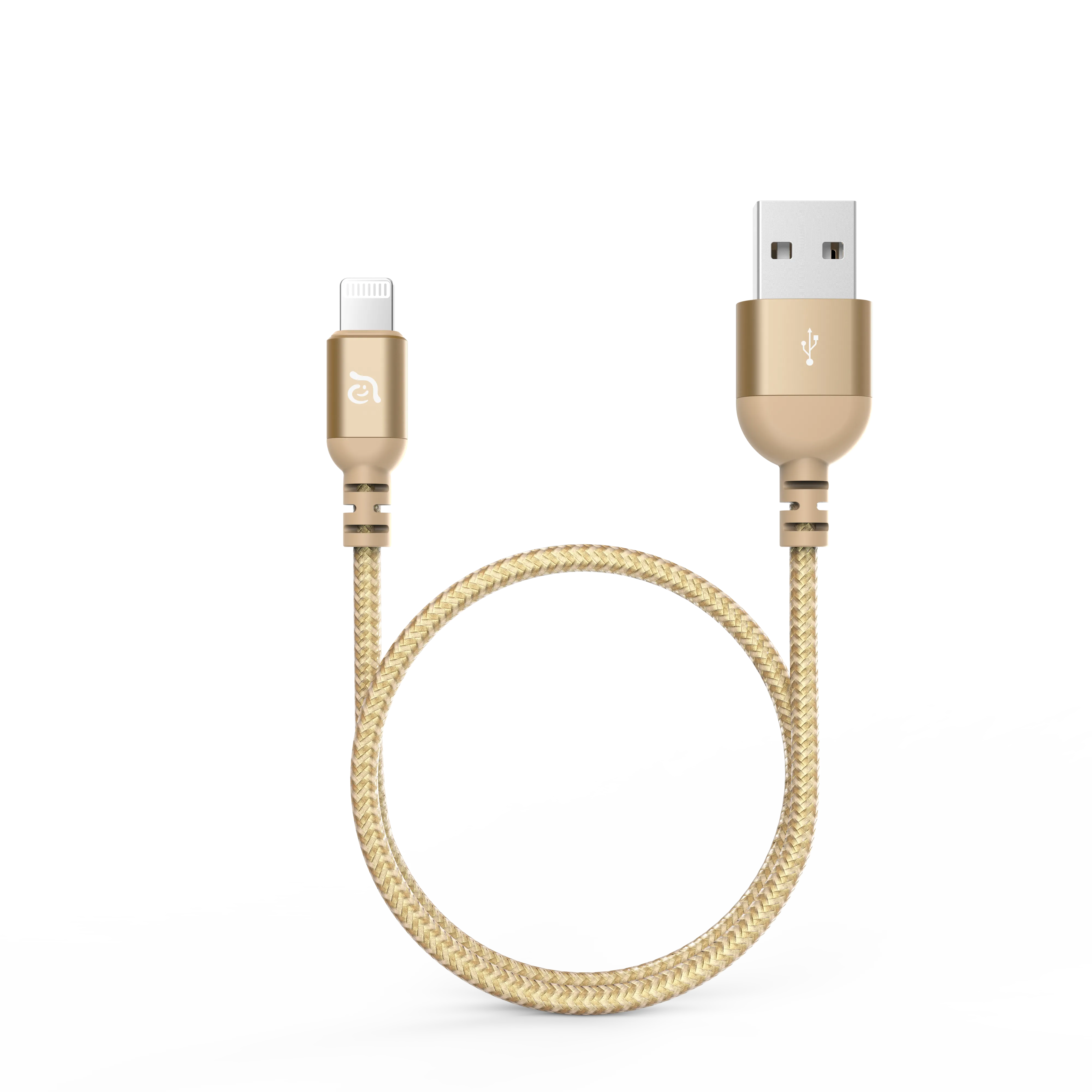 PeAk III 120B - Apple MFi-Certified USB-A to Lightning Cable (1.2M)