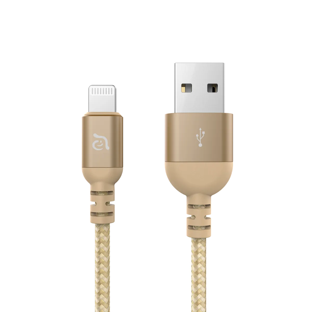 PeAk III 120B - Apple MFi-Certified USB-A to Lightning Cable (1.2M)