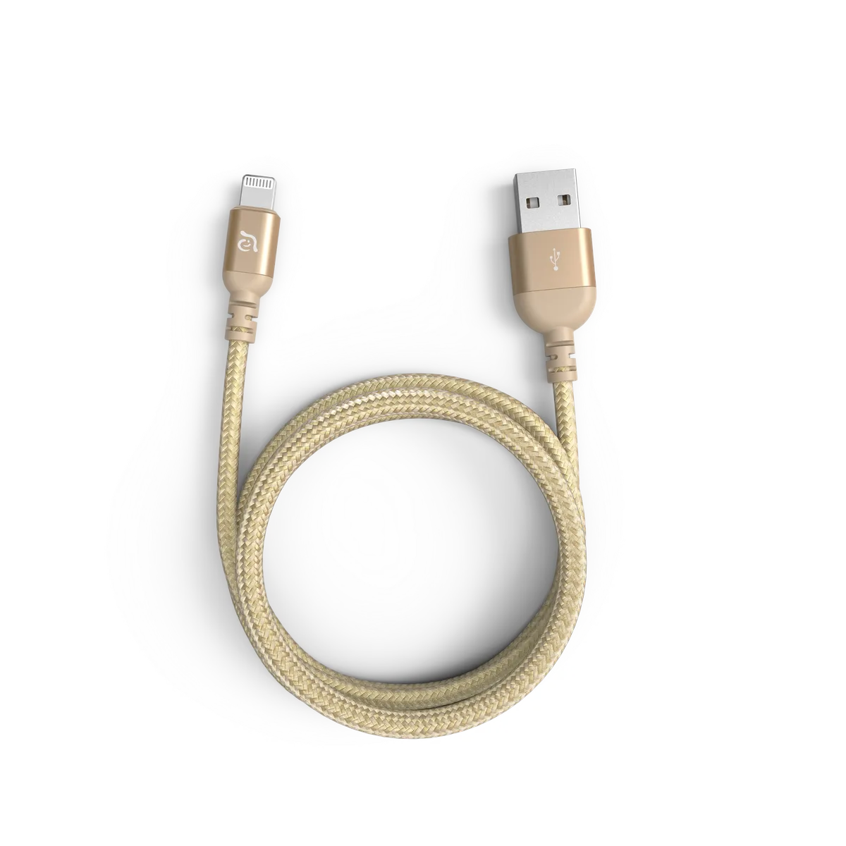 PeAk III 200B - Apple MFi-Certified USB-A to Lightning Cable (2M)