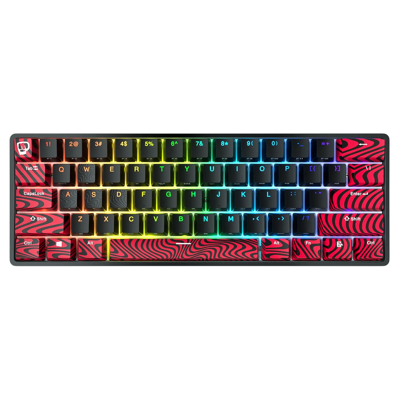 Pewdiepie K1 - Wireless Gaming Keyboard