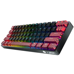 Pewdiepie K1 - Wireless Gaming Keyboard