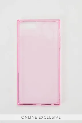 Pink Jorga Phone Case 6/7/8