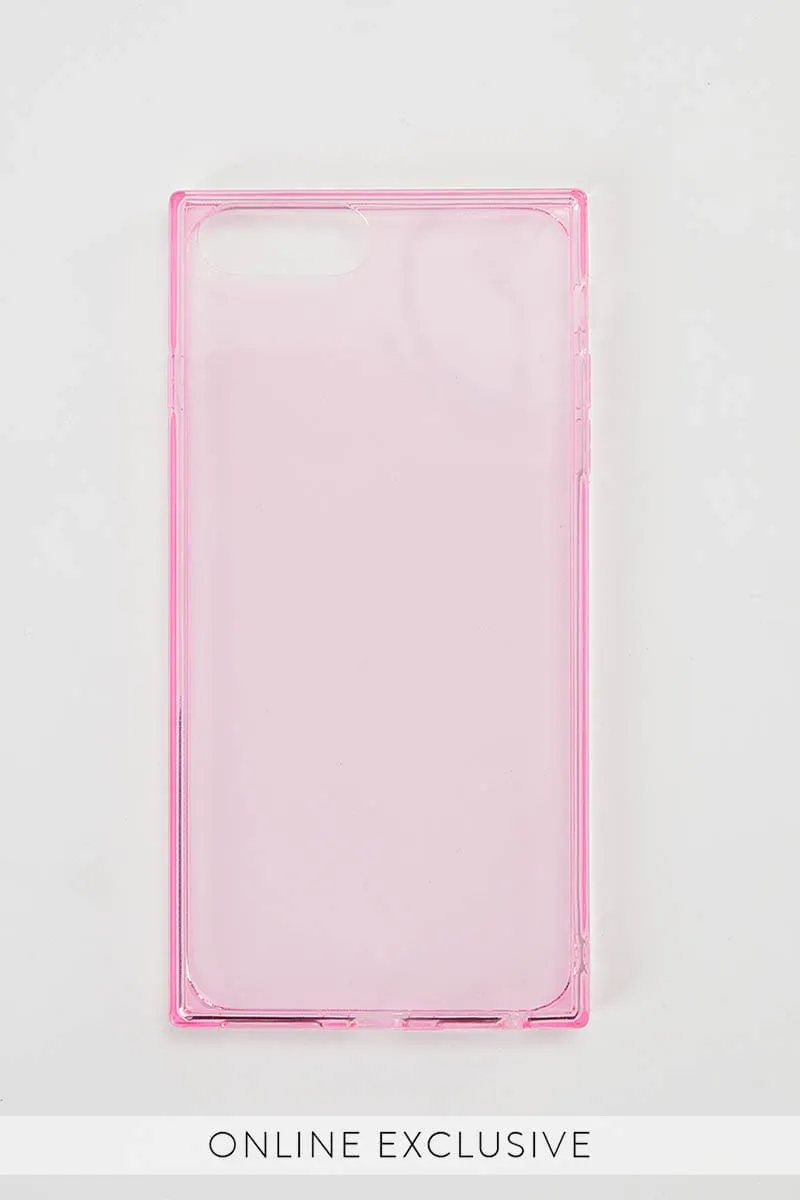 Pink Jorga Phone Case 6/7/8