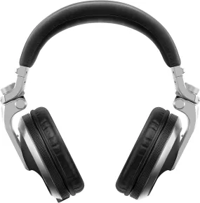 Pioneer DJ HDJ-X5 Over-Ear DJ Headphones - Silver