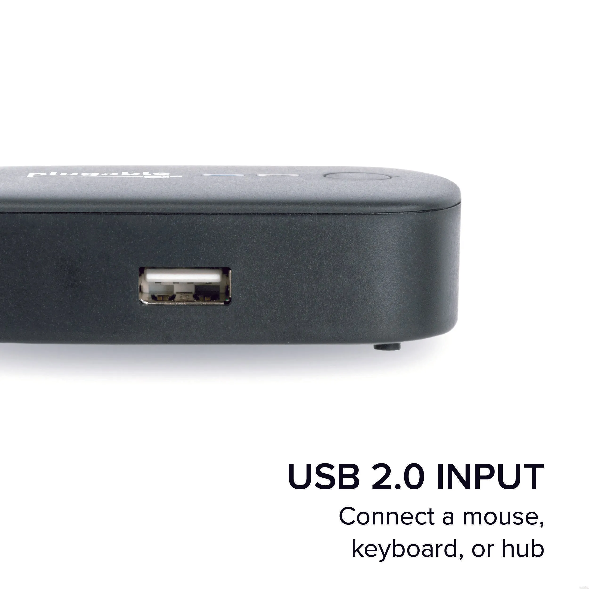 Plugable USB 2.0 Sharing Switch