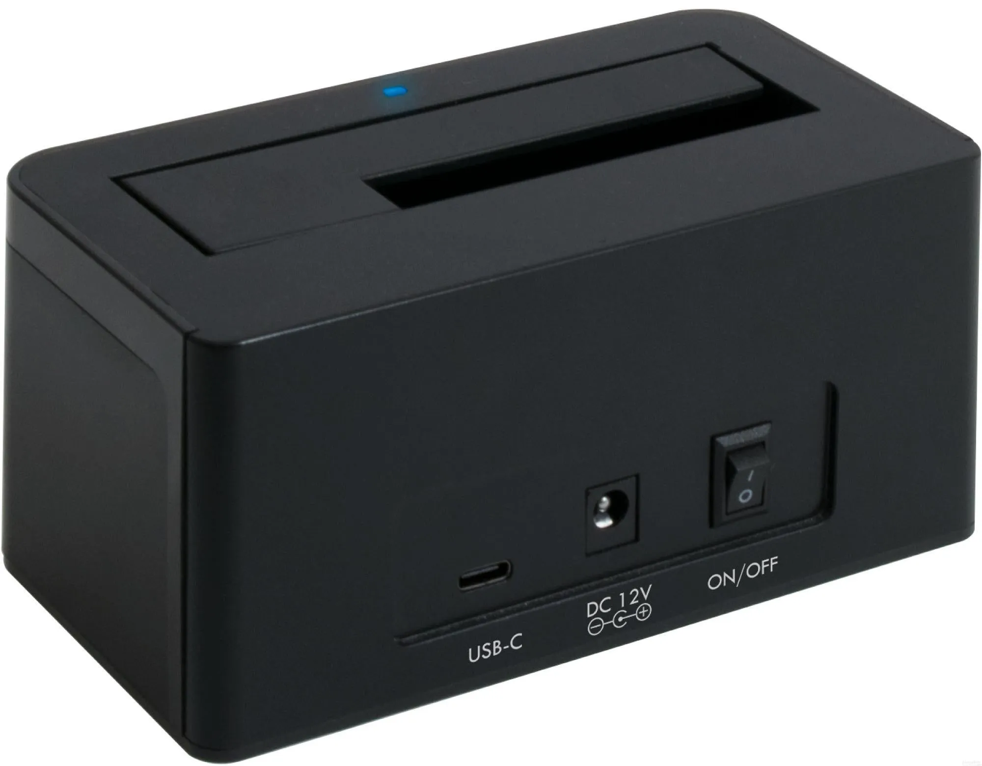 Plugable USB 3.1 Gen 2 SATA Vertical Hard Drive Dock