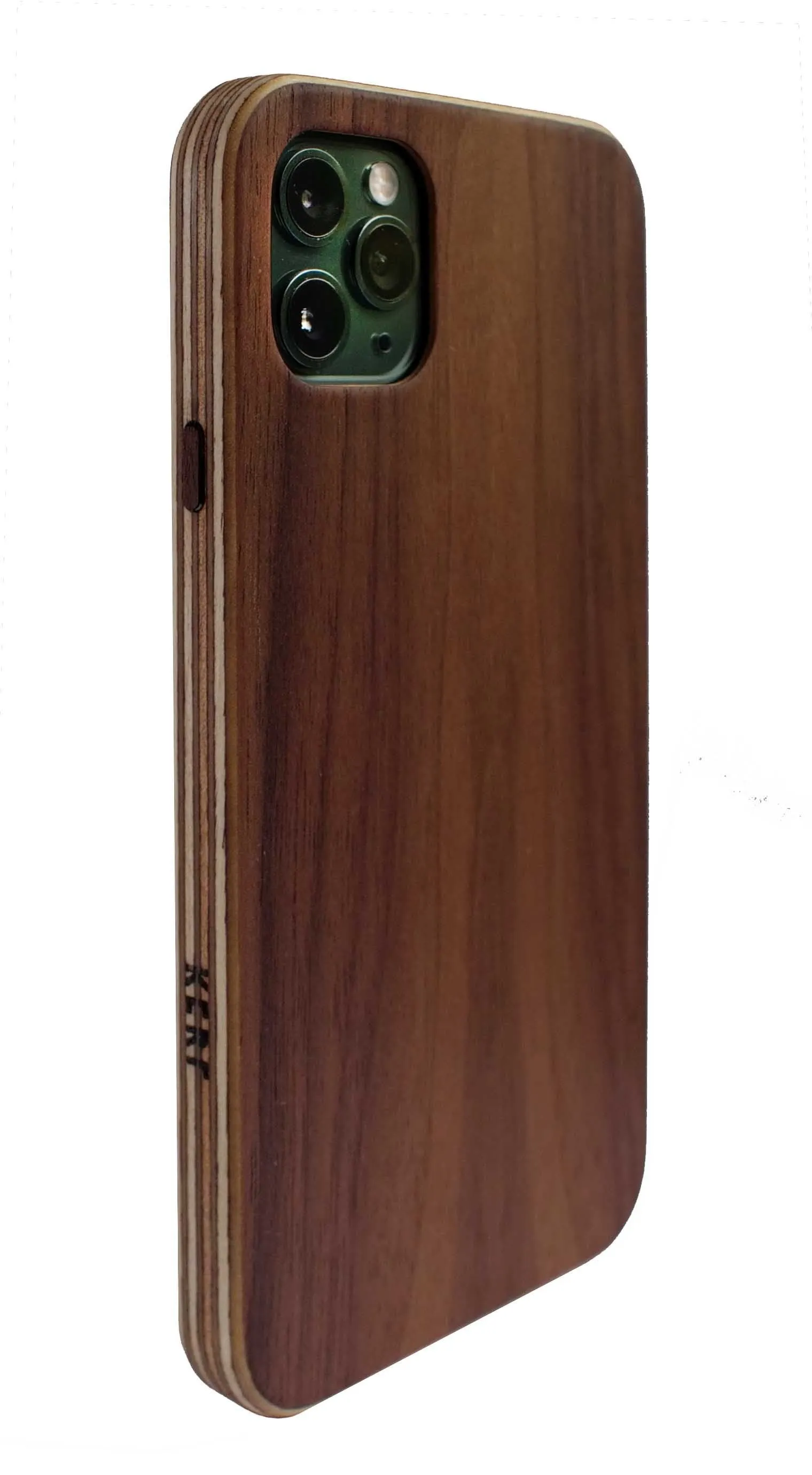 Plywood iPhone 12 Case