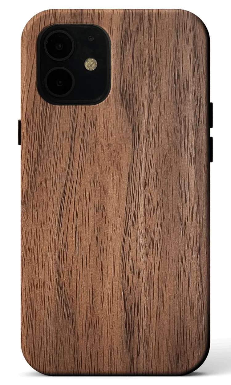 Plywood iPhone 16 Pro Case