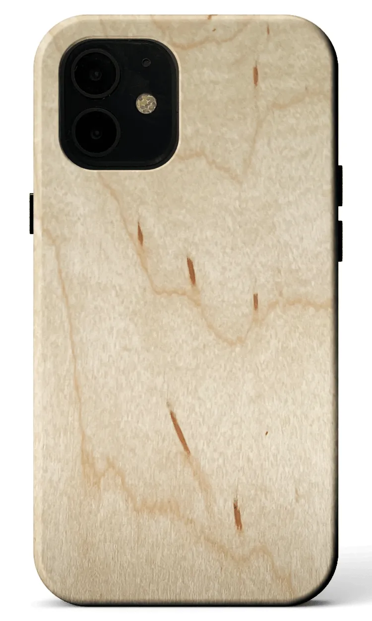 Plywood iPhone 16 Pro Case