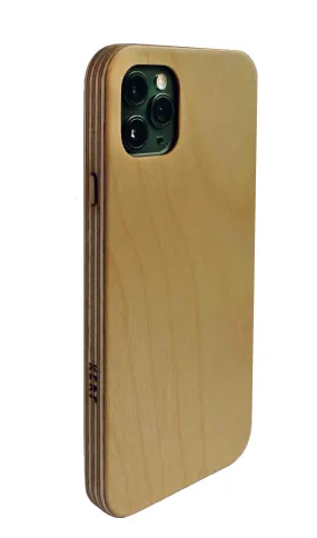 Plywood iPhone 16 Pro Max Case