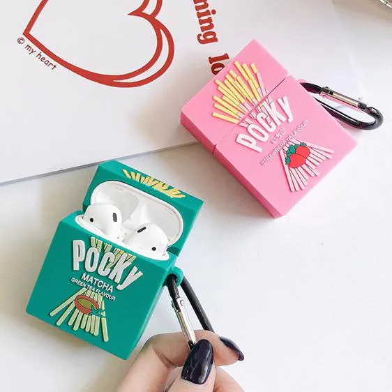 Pocky Airpods Case SD01480