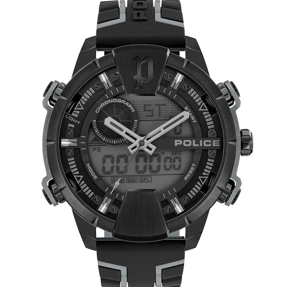 Police PEWJP2110203 Taronga Mens Watch