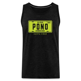 Pono Hawaiian Grill SC Mens Tank