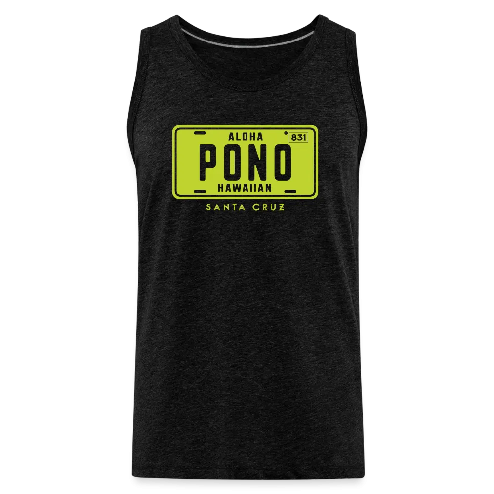 Pono Hawaiian Grill SC Mens Tank