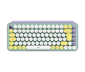 Pop Keys Wireless Keyboard Mint