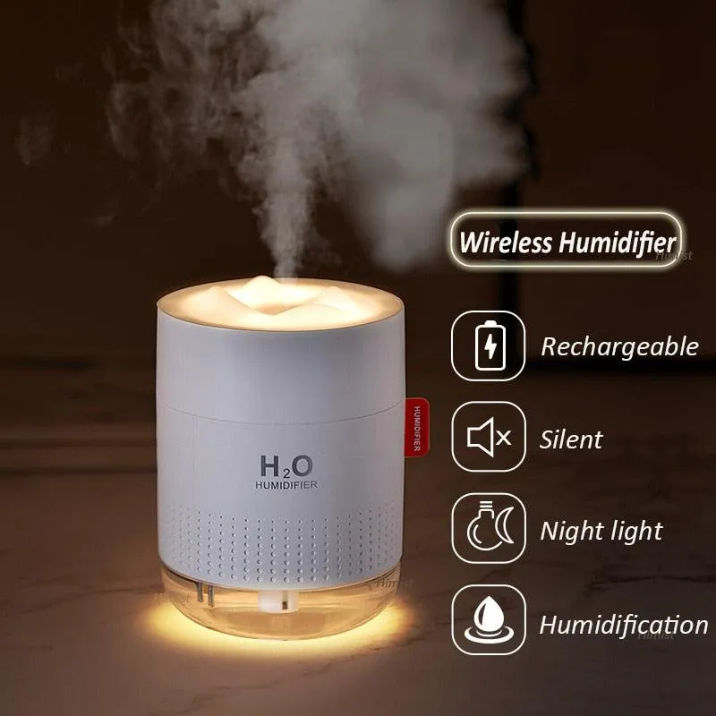 Portable Air Humidifier