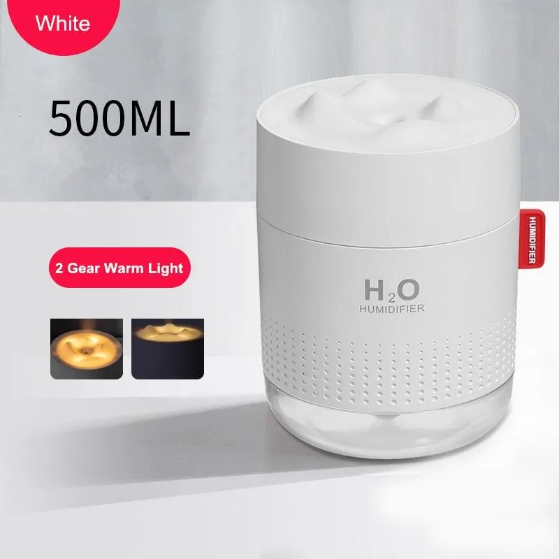 Portable Air Humidifier