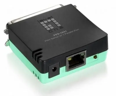 Print Server 1P1rj45 Levelone