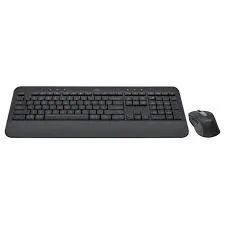 Pro Wireless Keyboard Mouse Uk