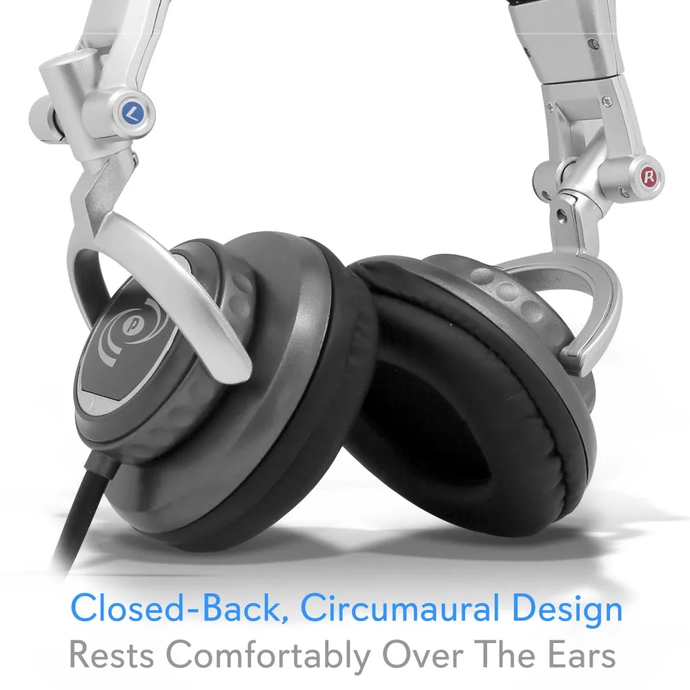 Professional Dj Turbo Headphones