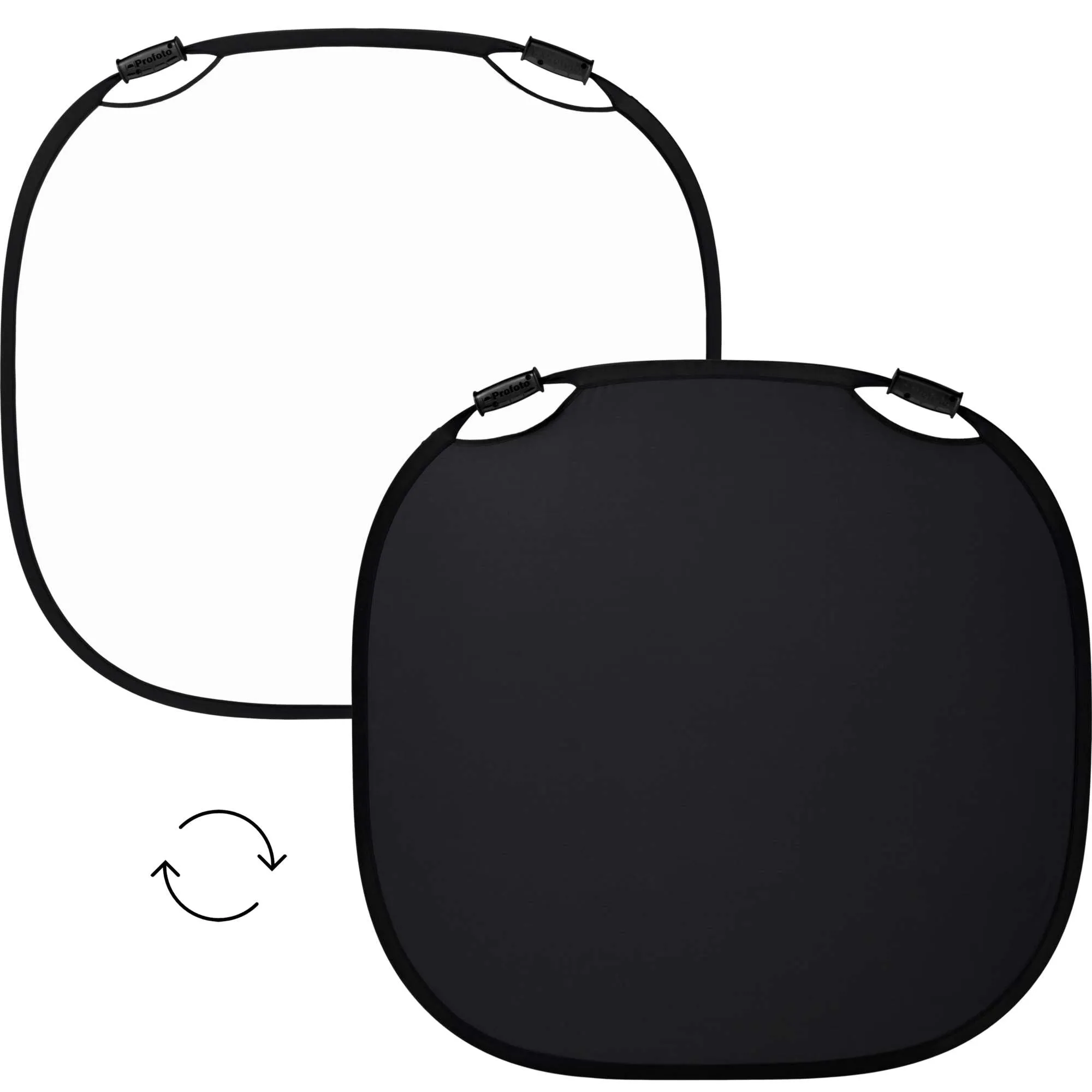 Profoto Collapsible Reflector Black/White L (120cm/47")