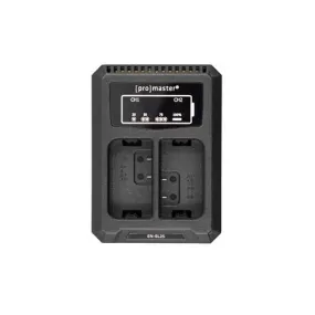 Promaster Dually USB Charger For Nikon EN-EL25