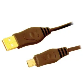 Promaster USB Cable A - USB A 6'