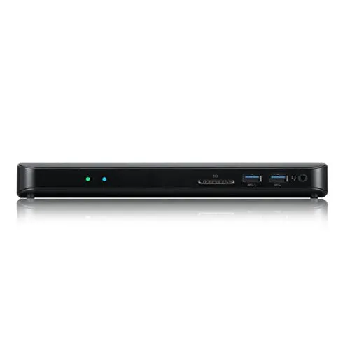 Promise Technology Thunderbolt 3 Dock TD-300 (USB/Ethernet/Audio/HDMI/SD Reader)