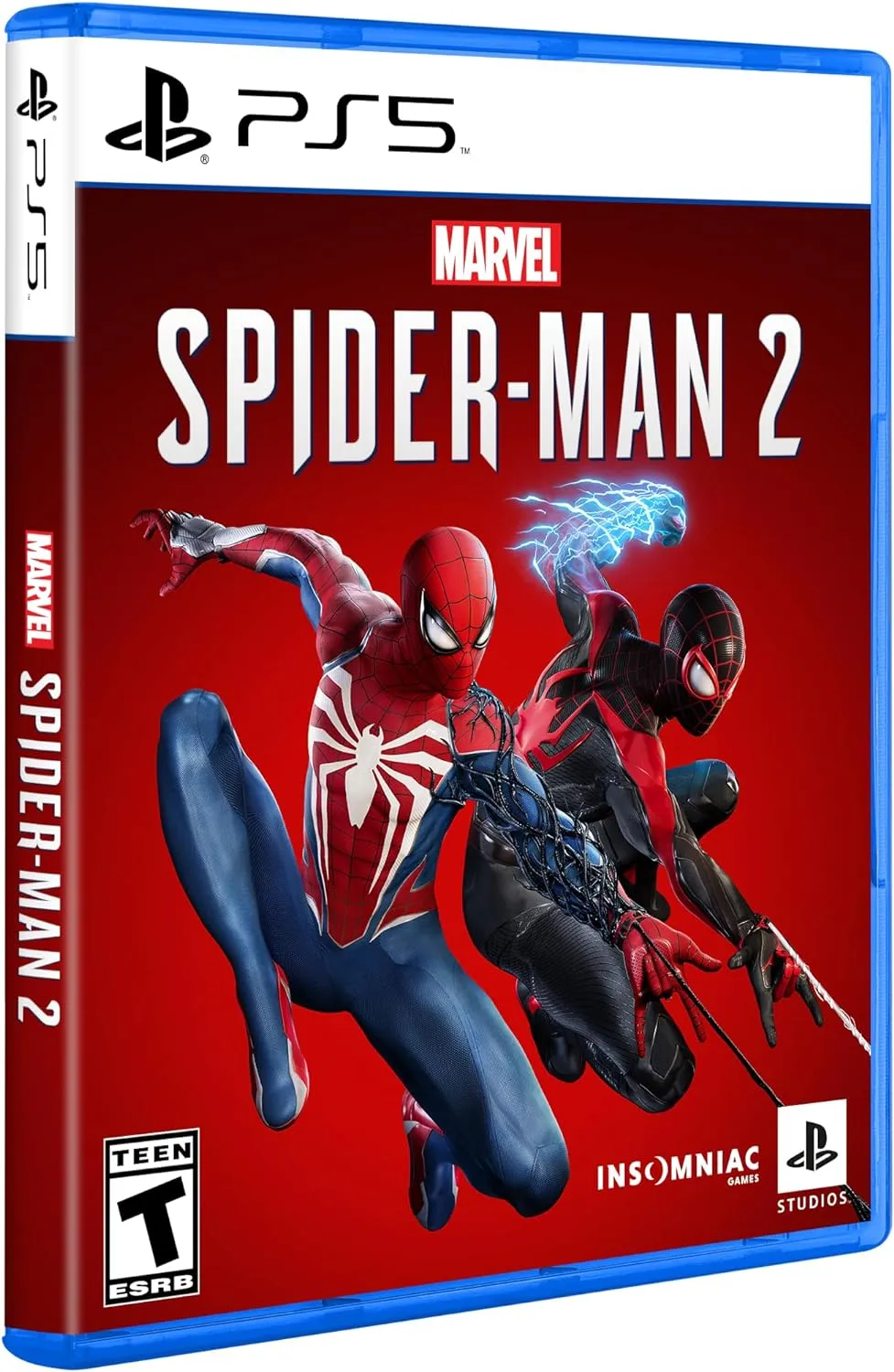 Ps5 Games Marvel Spider-Man 2 Ps5 Game