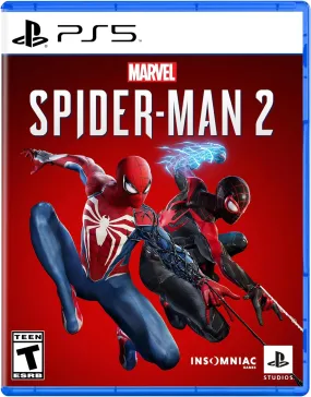 Ps5 Games Marvel Spider-Man 2 Ps5 Game