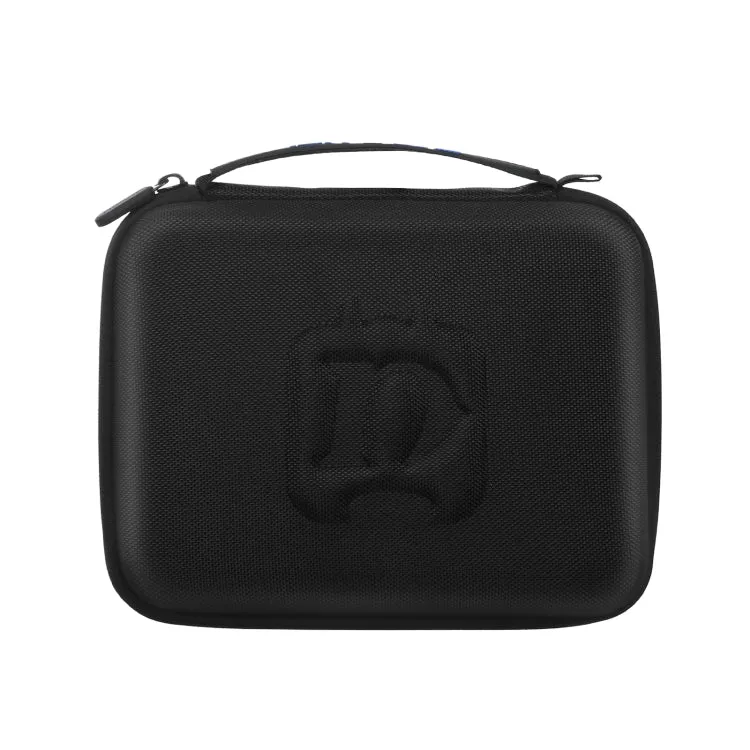 PULUZ Waterproof Carrying and Travel EVA Case for DJI OSMO Pocket 2, Size: 23x18x7cm(Black)