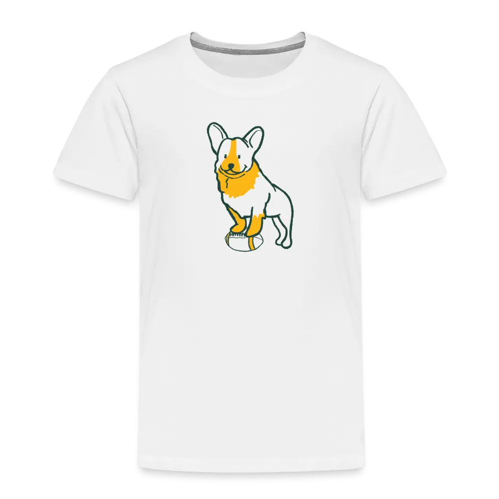 Puppy Love Toddler Premium T-Shirt