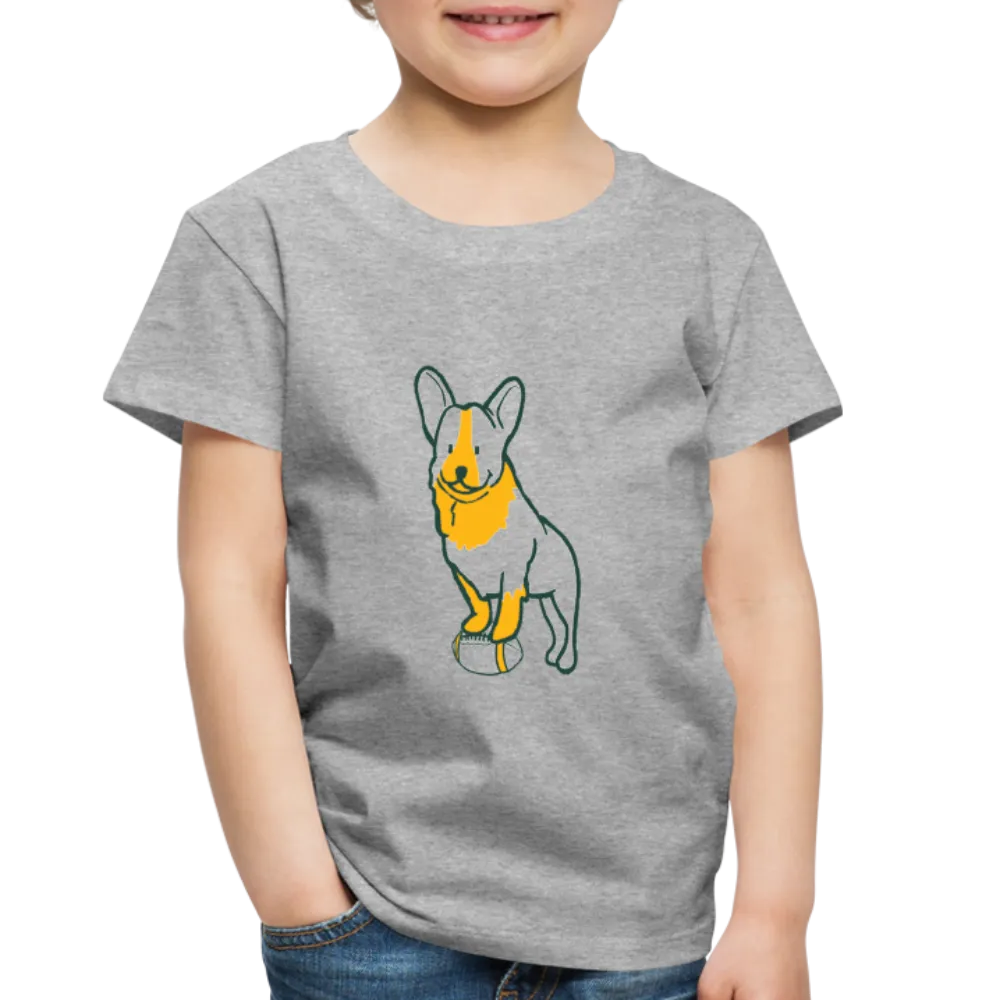 Puppy Love Toddler Premium T-Shirt